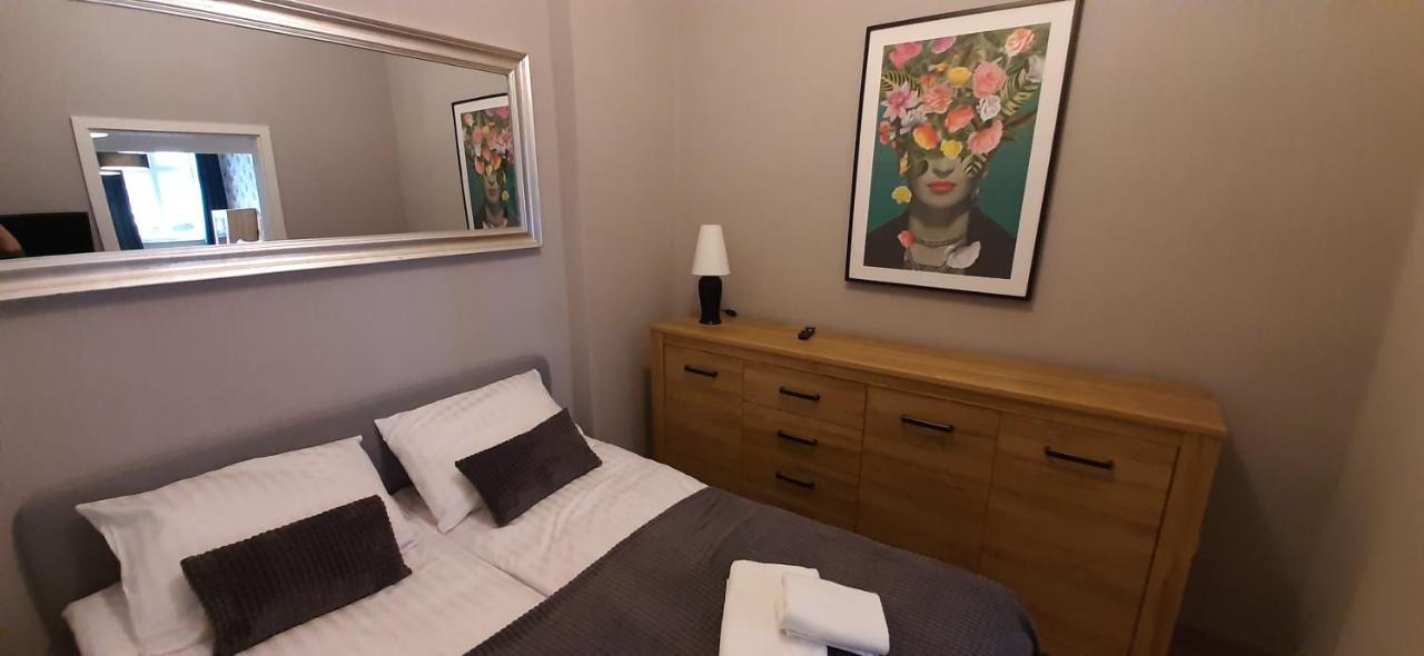 Apartamenty 21 Stare Miasto シュチェチン エクステリア 写真