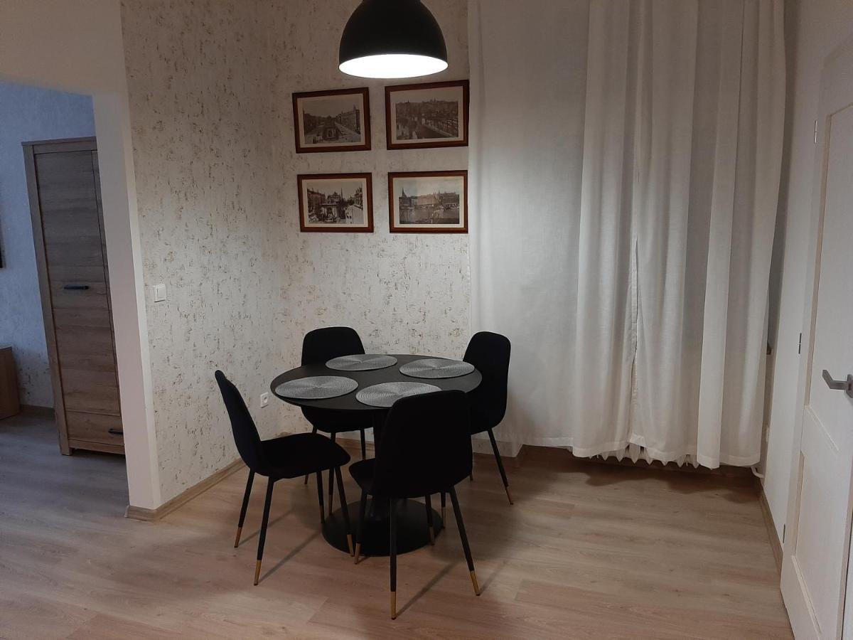 Apartamenty 21 Stare Miasto シュチェチン エクステリア 写真