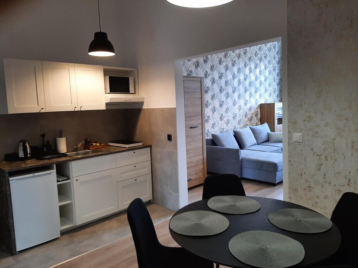 Apartamenty 21 Stare Miasto シュチェチン エクステリア 写真