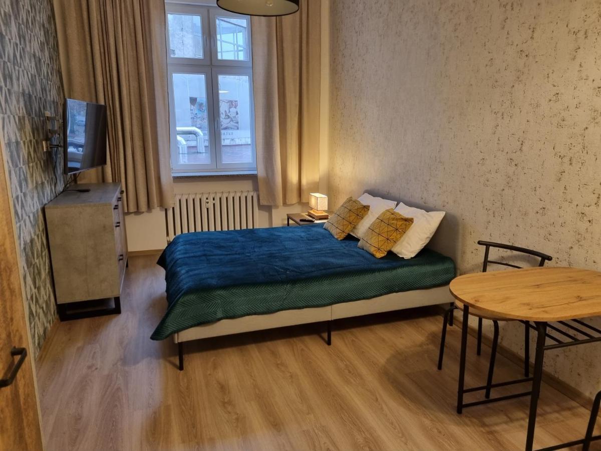 Apartamenty 21 Stare Miasto シュチェチン エクステリア 写真