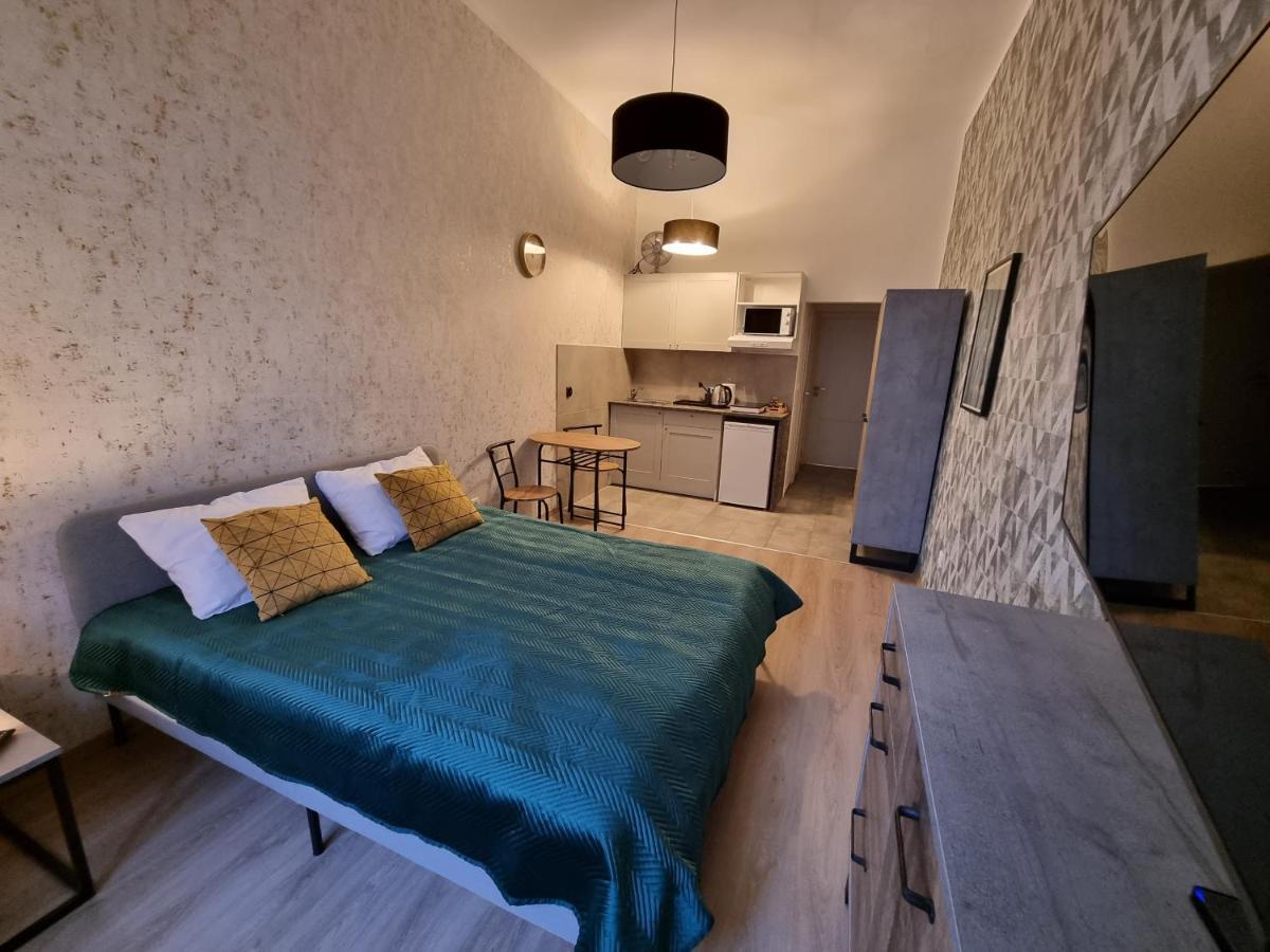 Apartamenty 21 Stare Miasto シュチェチン エクステリア 写真